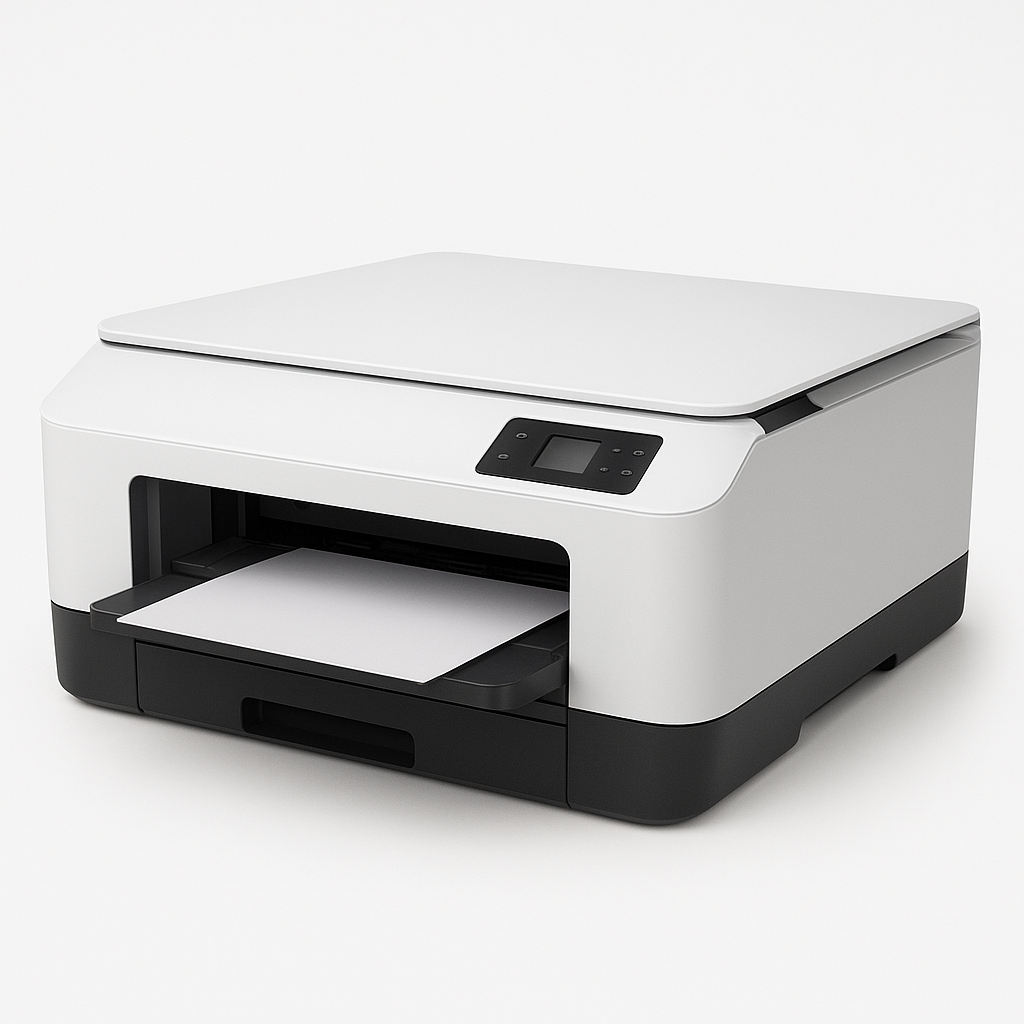 Generic HP Model 2 printer